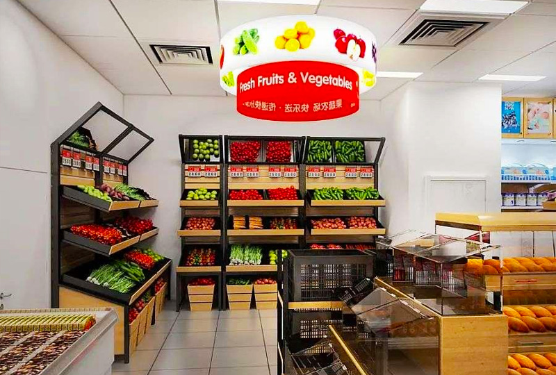 便利店鮮食“兵法”：七個(gè)步驟、四種顏色